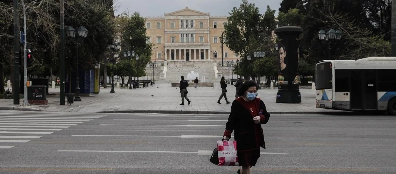 Κορωνοϊός: Στα 2702 τα νέα κρούσματα στην Ελλάδα - Στους 40 οι θάνατοι